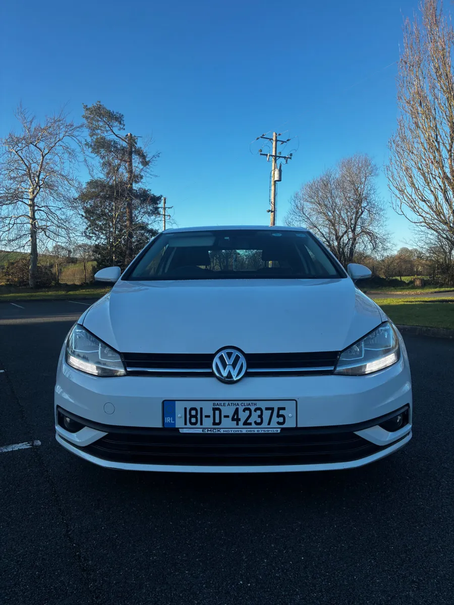 Volkswagen Golf 2018 - Image 2