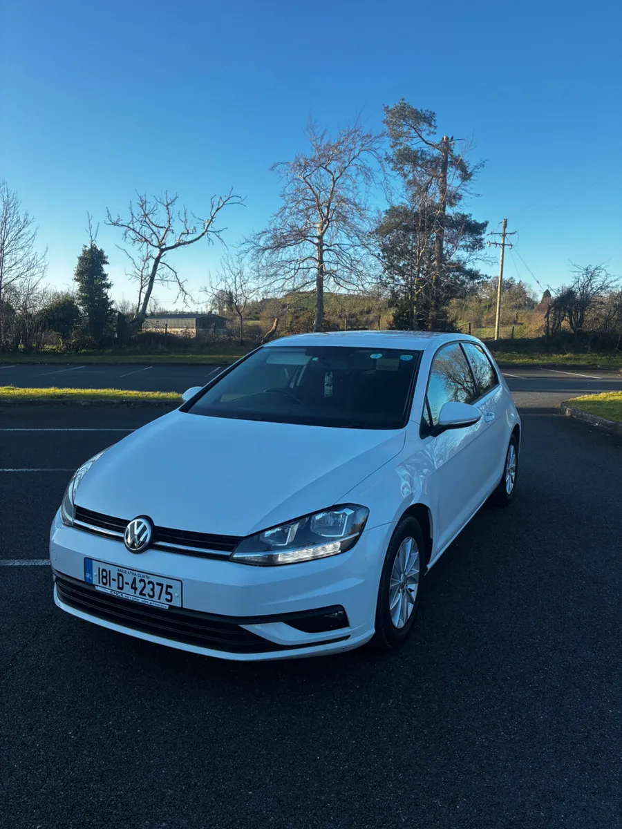 Volkswagen Golf 2018 - Image 3