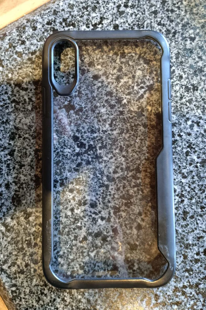 Iphone Xr Smart Phone Cover (used). - Image 2