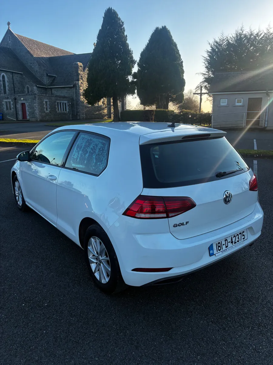 Volkswagen Golf 2018 - Image 4