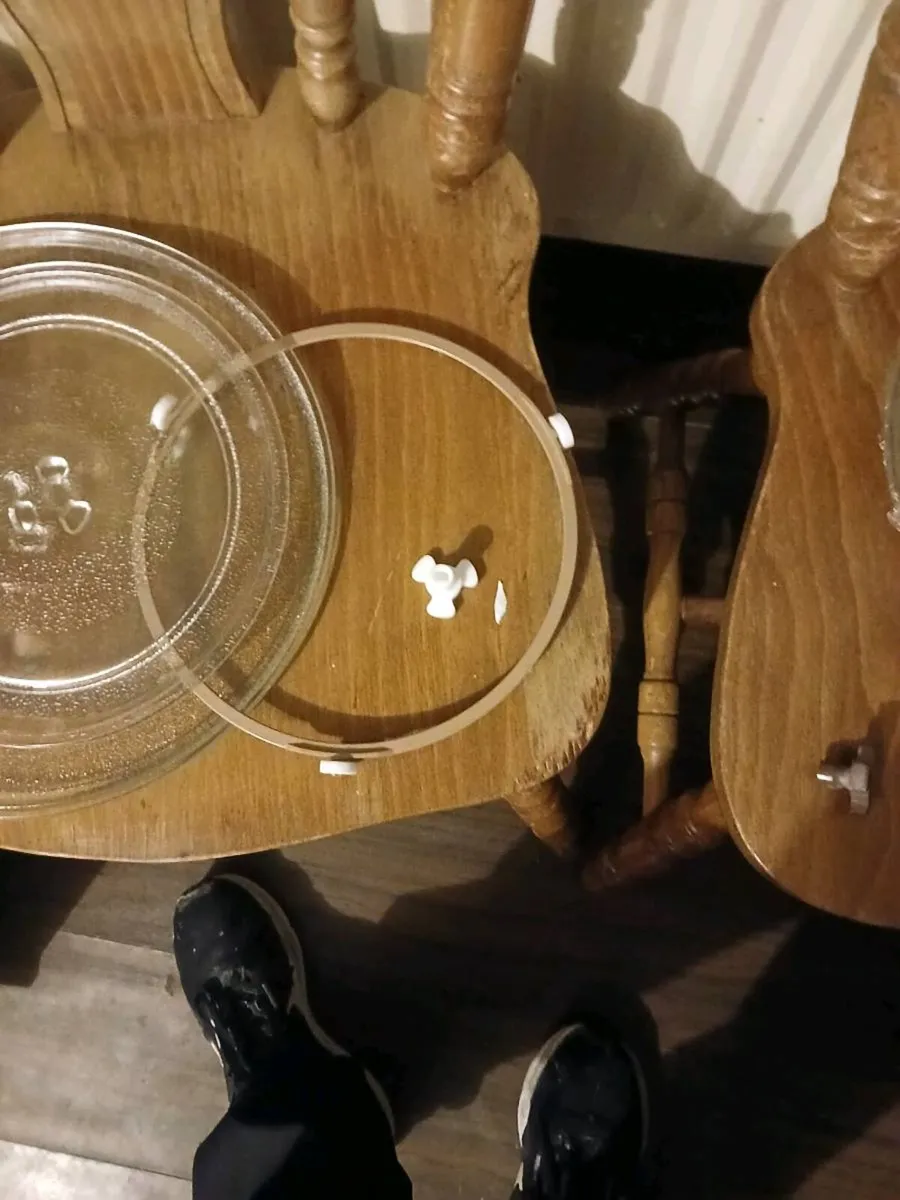 Microwave plates - Image 1