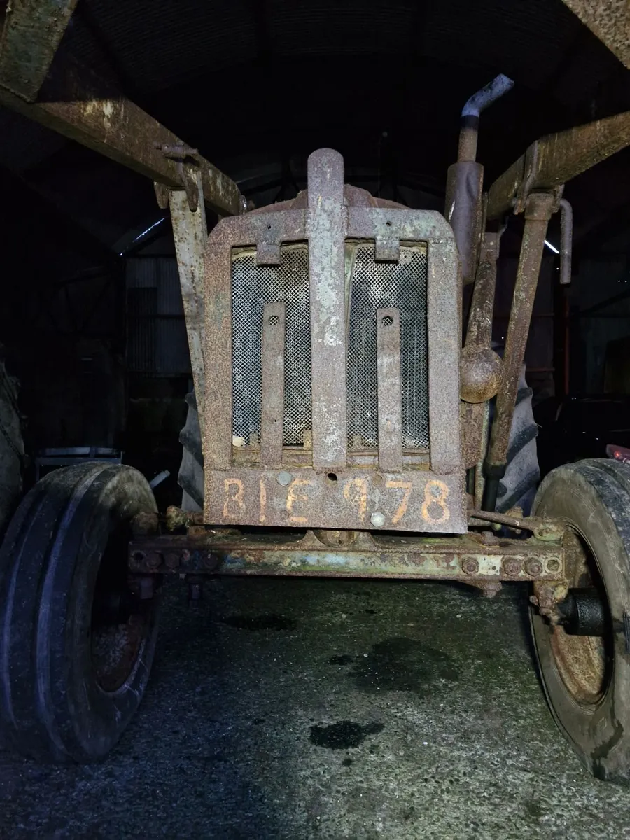 Fordson Super Major - Image 4