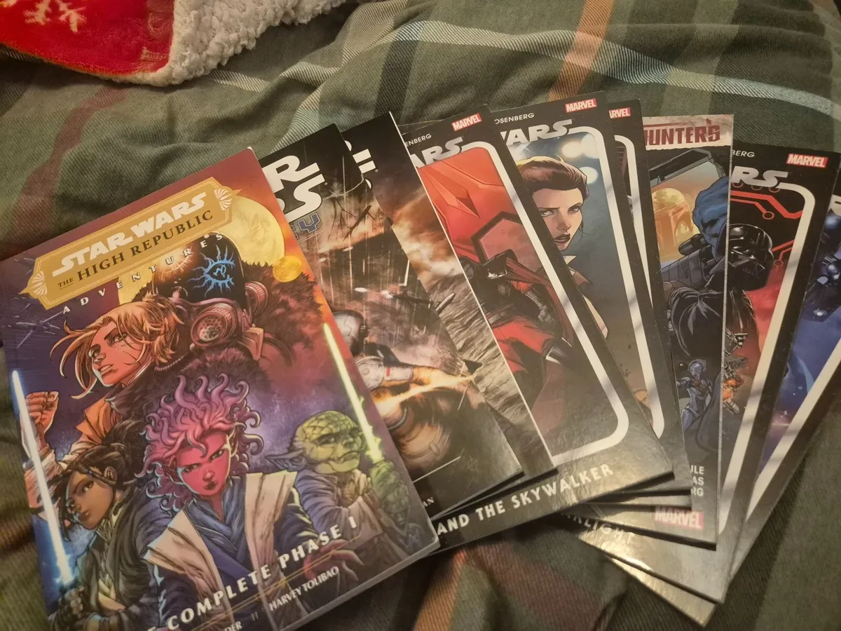 Comic books - Image 1