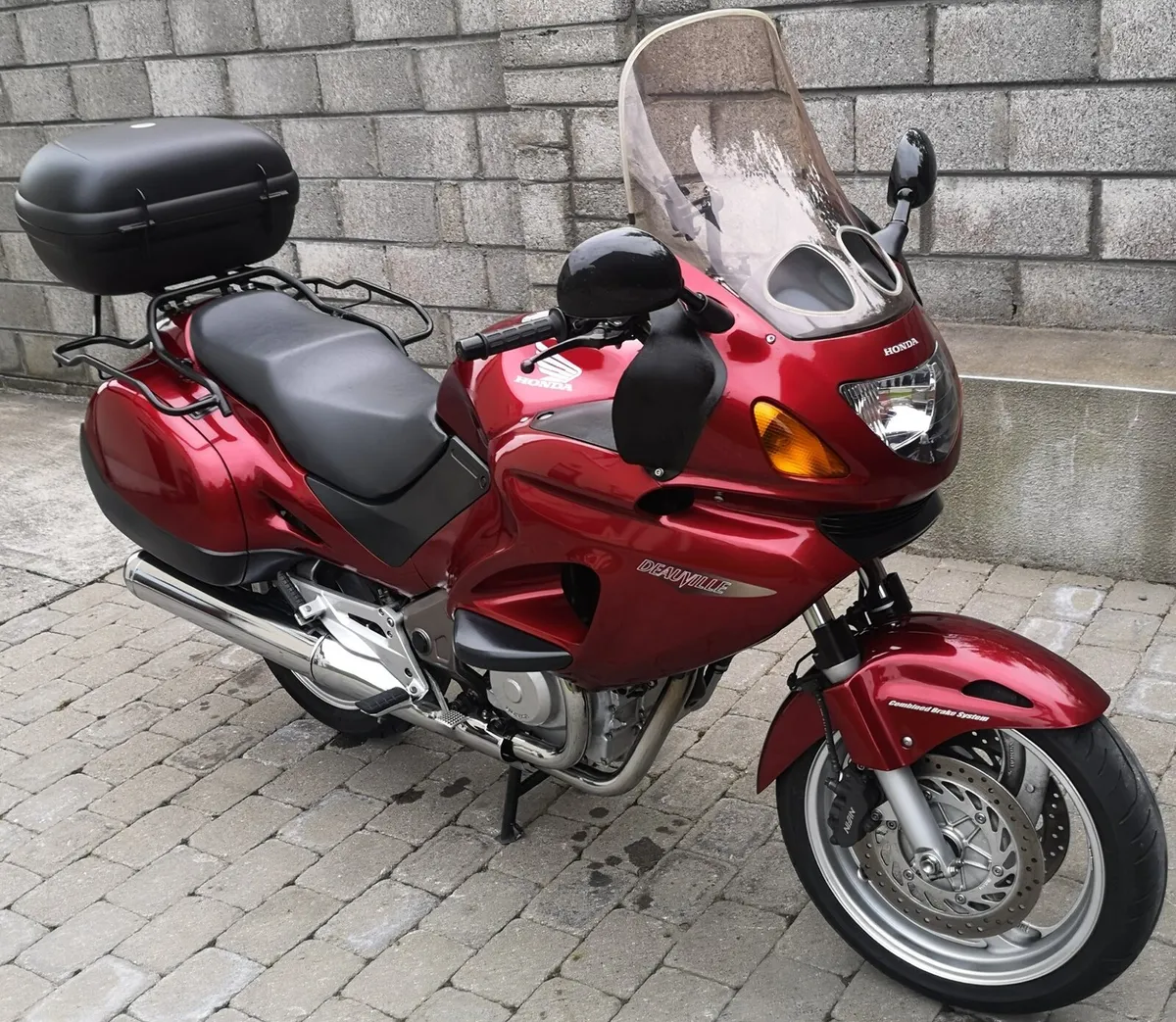 Honda Deauville NT 650 - Image 3