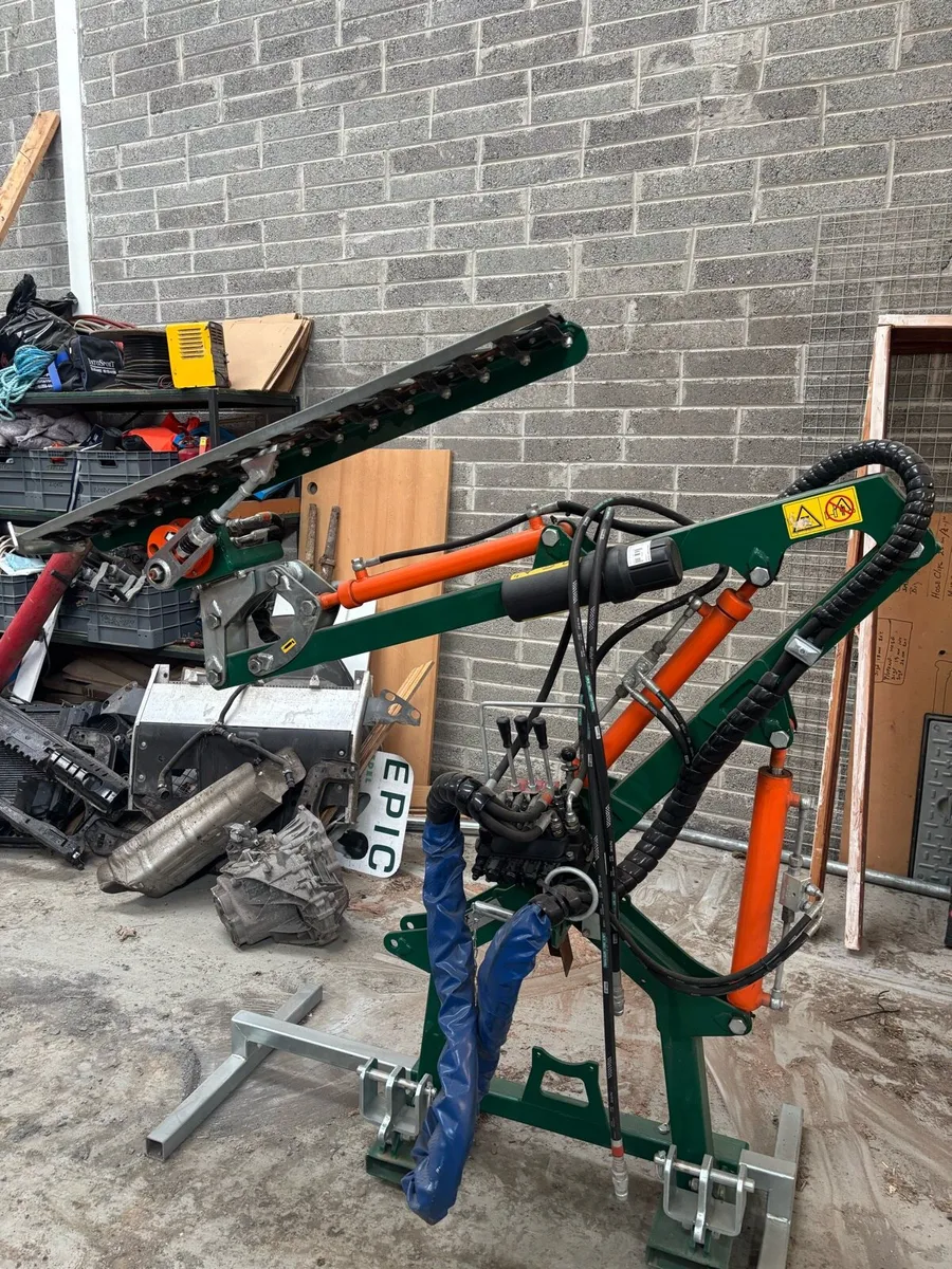 Hedgecutter - Image 1