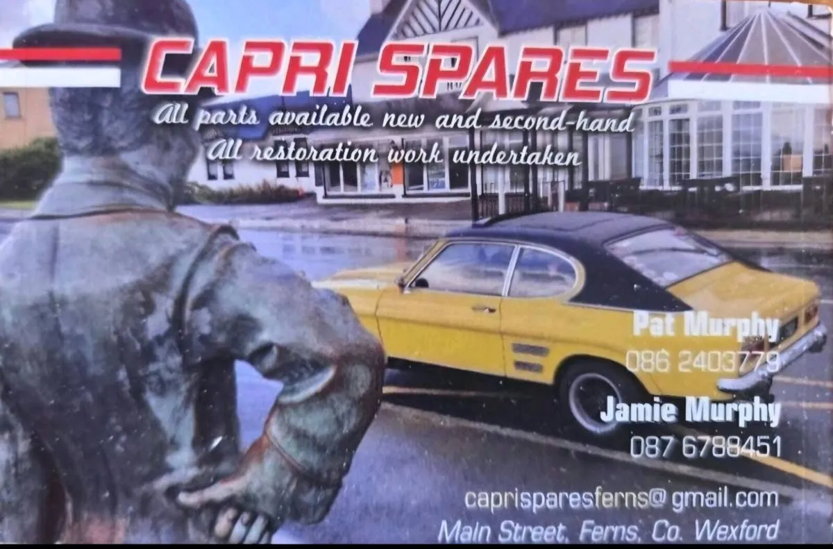 Ford Capri - Image 2