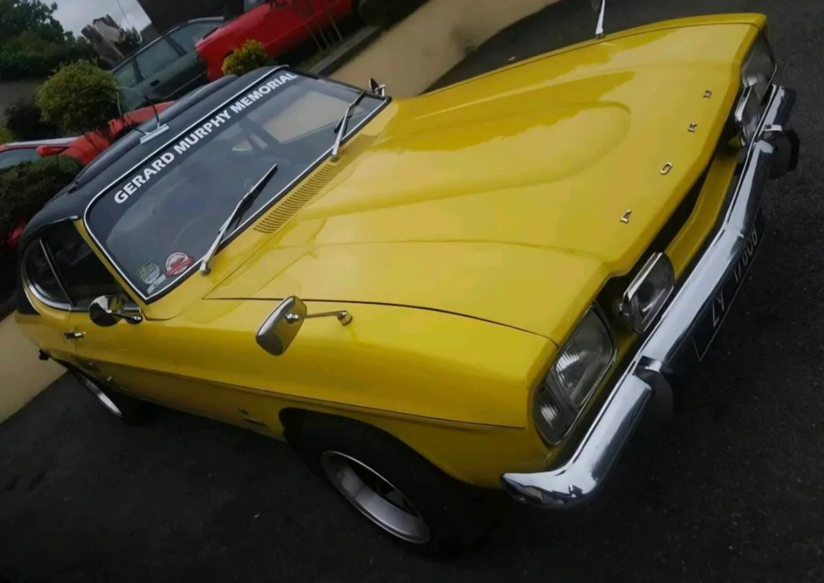 Ford Capri - Image 1