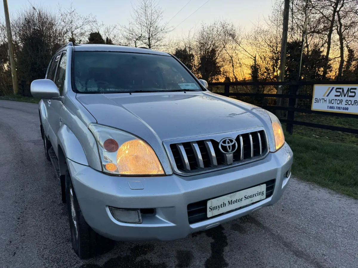 05 Toyota Land Cruiser LC5 Beauty***** - Image 3