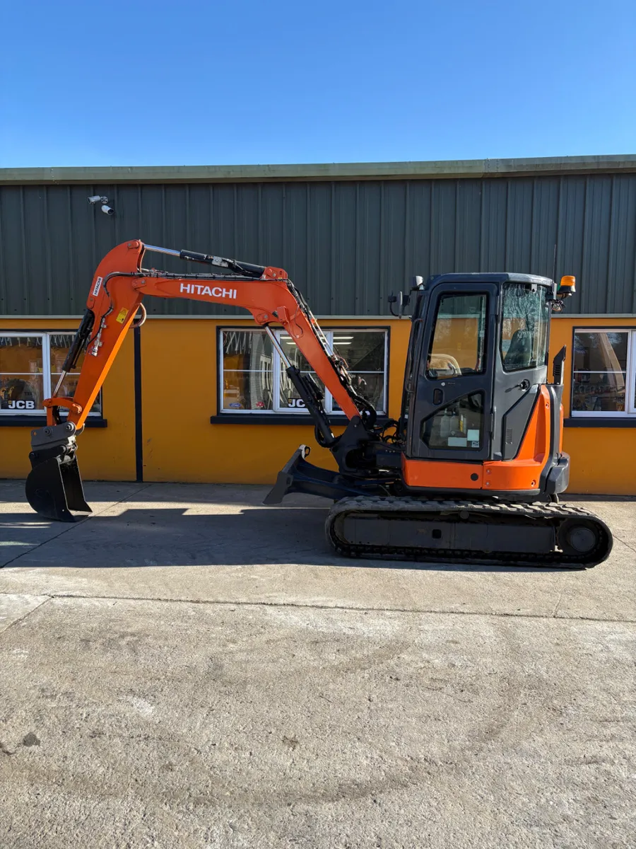 Hitachi Zx48 - Image 2