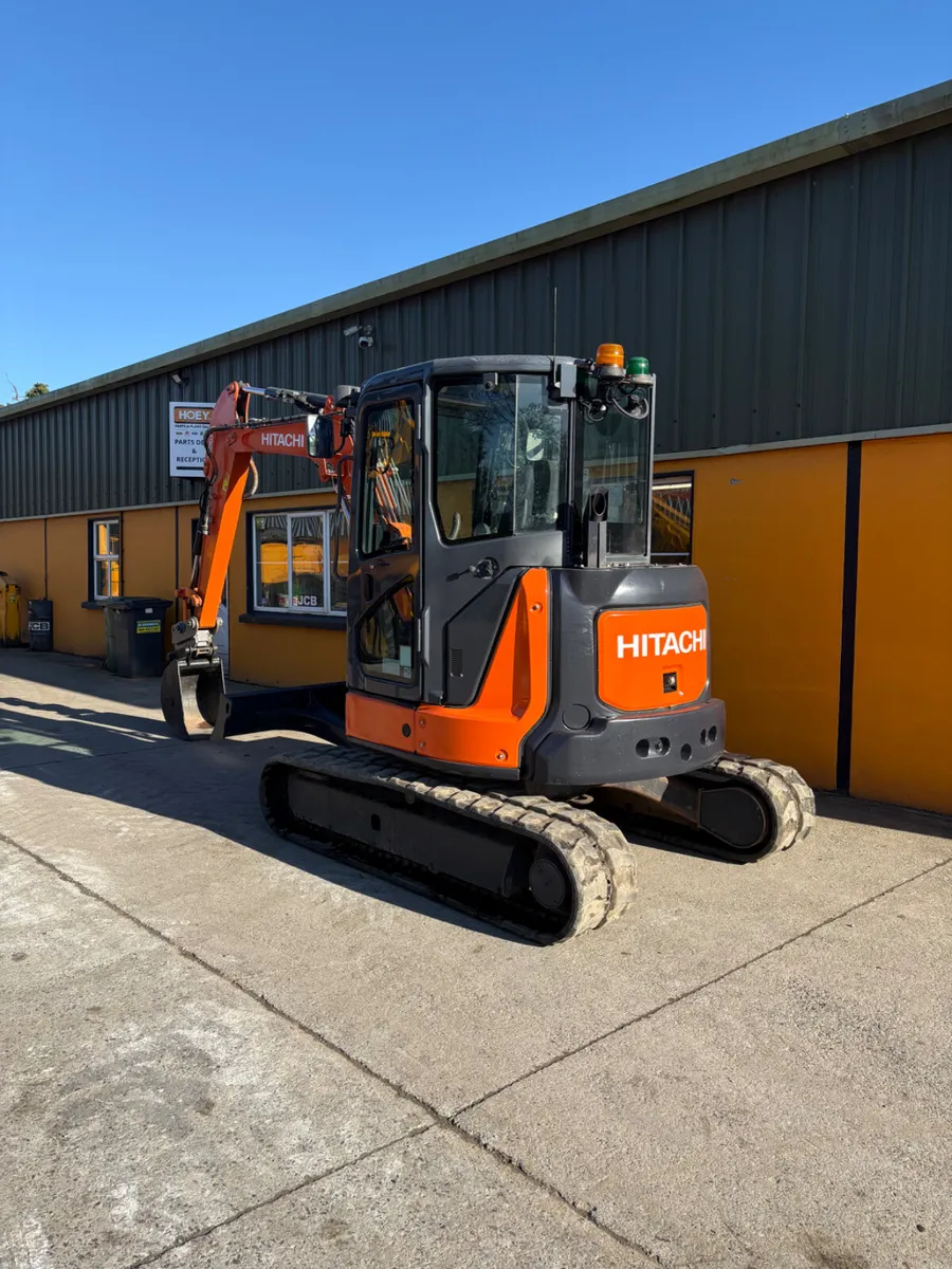 Hitachi Zx48 - Image 3