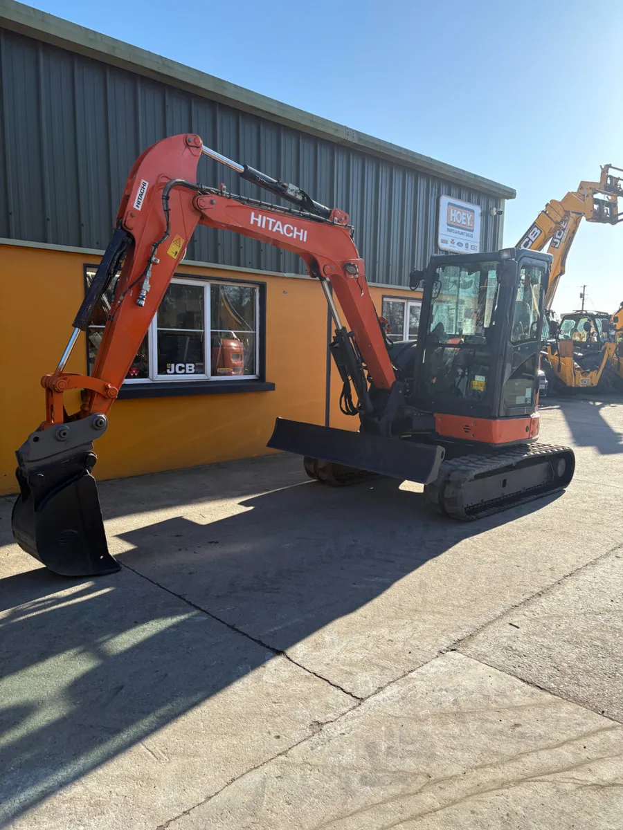 Hitachi Zx48 - Image 1