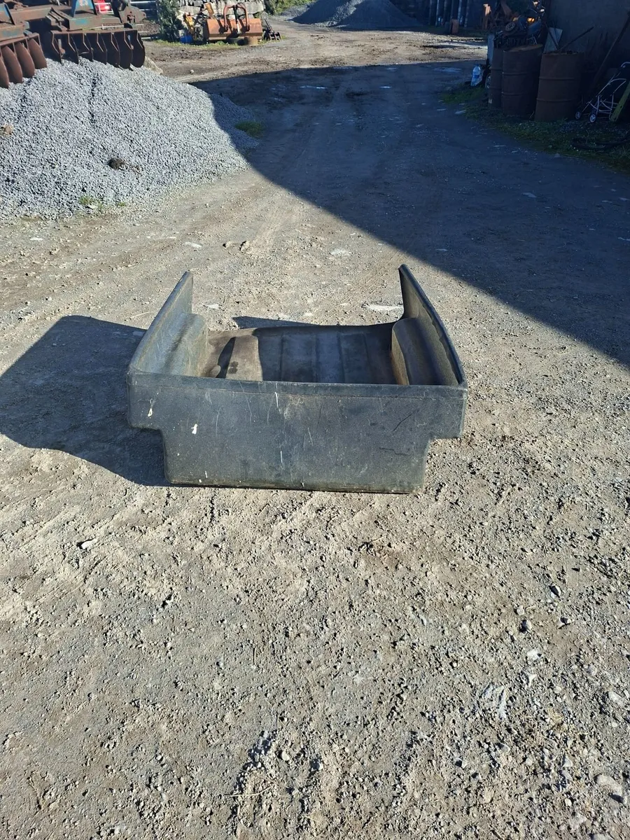 Toyota landcruiser LWB Insert - Image 2