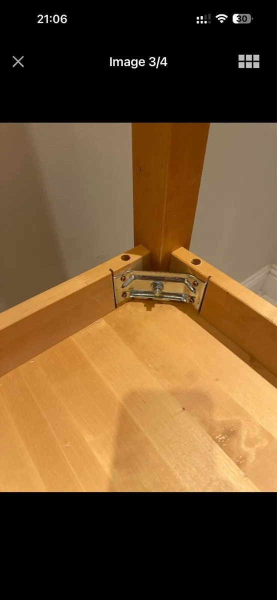 Small Dining Table - Quick Sale - Image 2