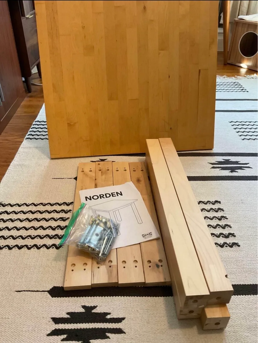 Small Dining Table - Quick Sale - Image 3