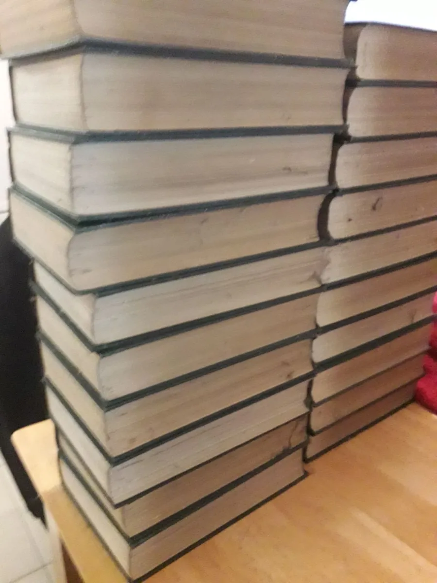 International library of famous literature. 20 Vol - Image 3