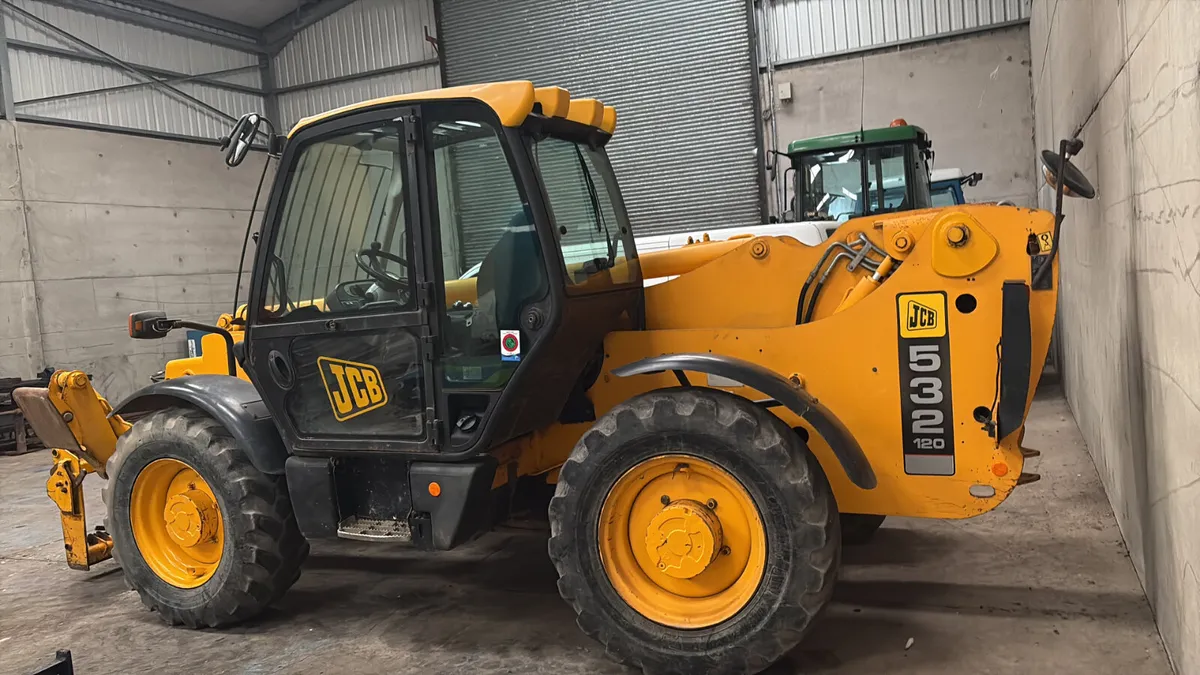 2004 JCB 532-120 - Image 3