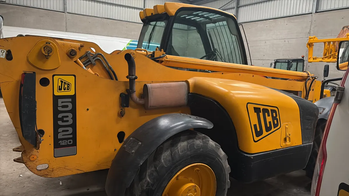 2004 JCB 532-120 - Image 4
