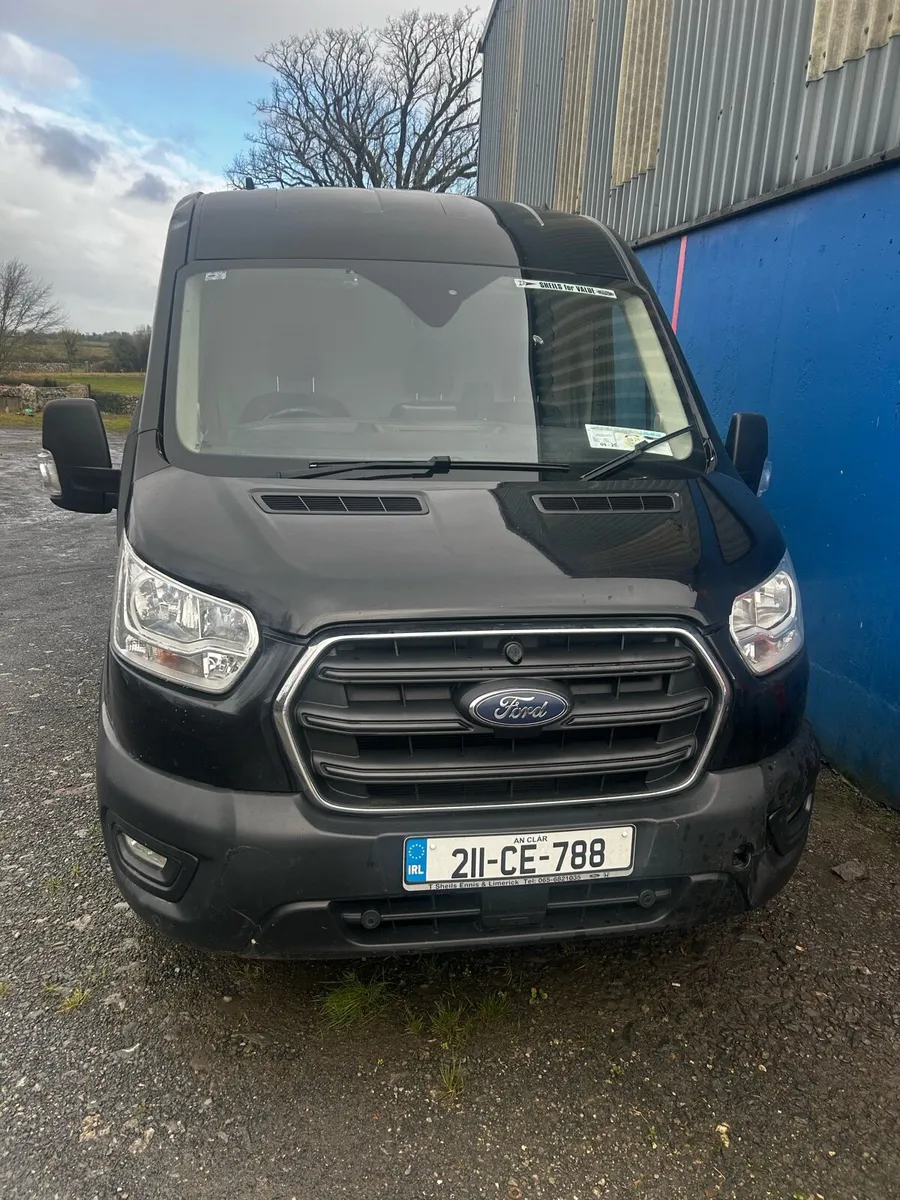 FORD Transit 350 - Image 1