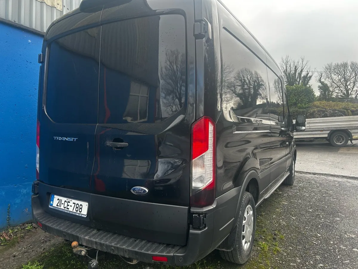 FORD Transit 350 - Image 4
