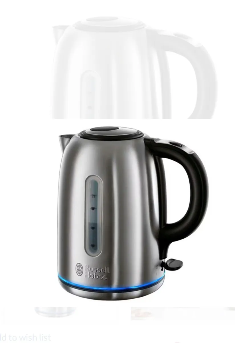 Kettle - Image 1