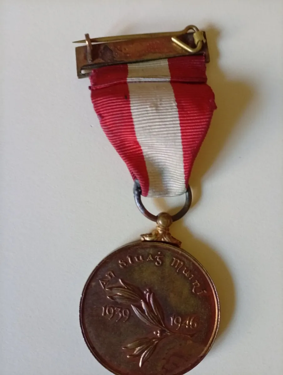 Irish Emergency Medals - Image 2