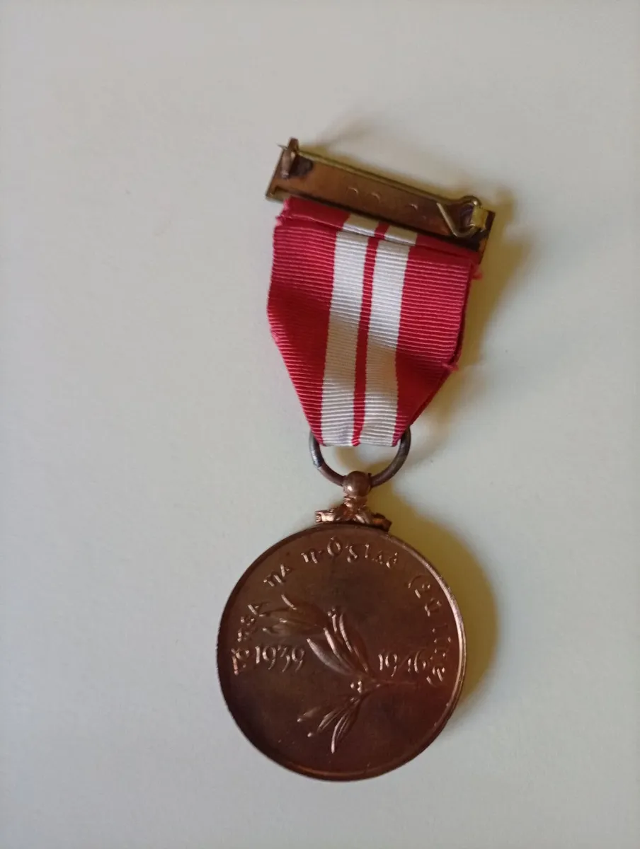 Irish Emergency Medals - Image 4