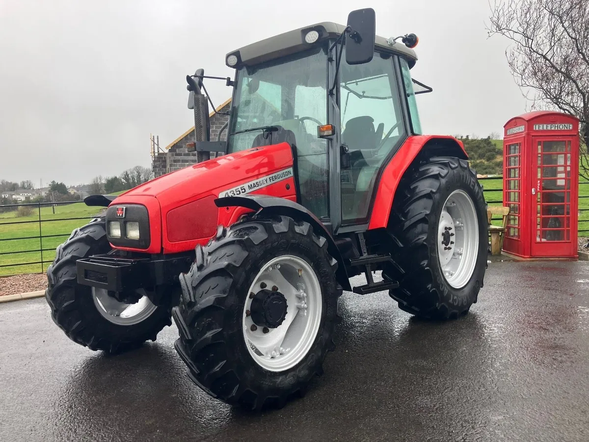 Massey Ferguson 4WD - Image 1
