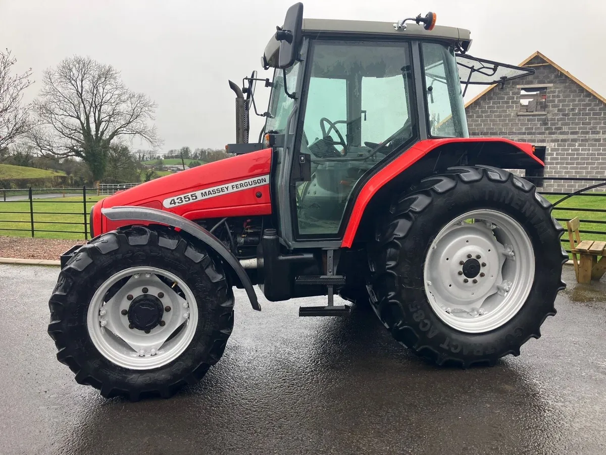 Massey Ferguson 4WD - Image 2