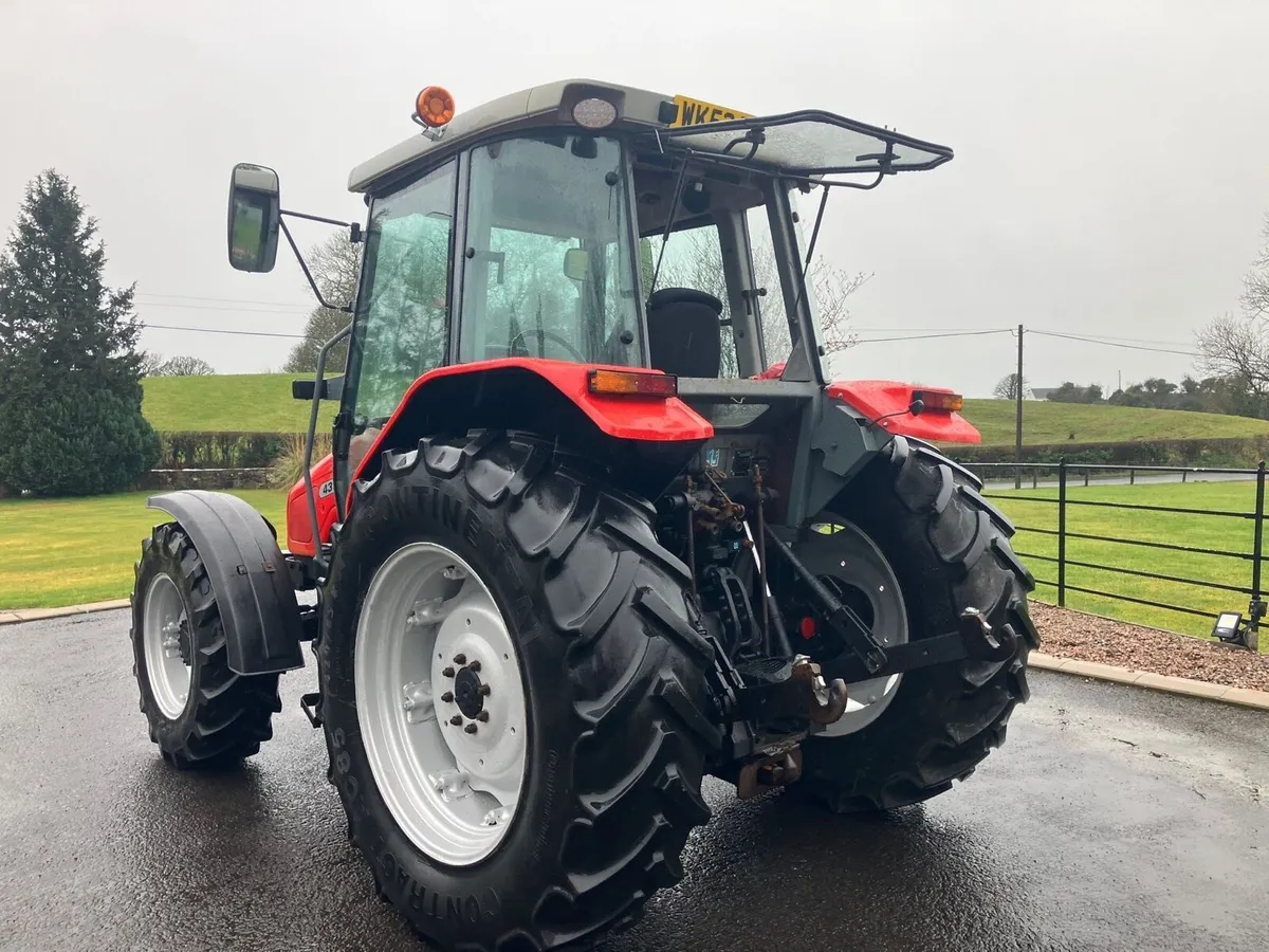 Massey Ferguson 4WD - Image 3