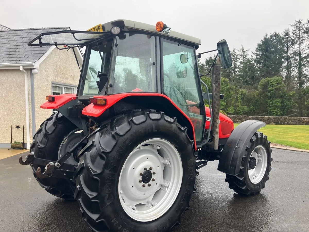 Massey Ferguson 4WD - Image 4