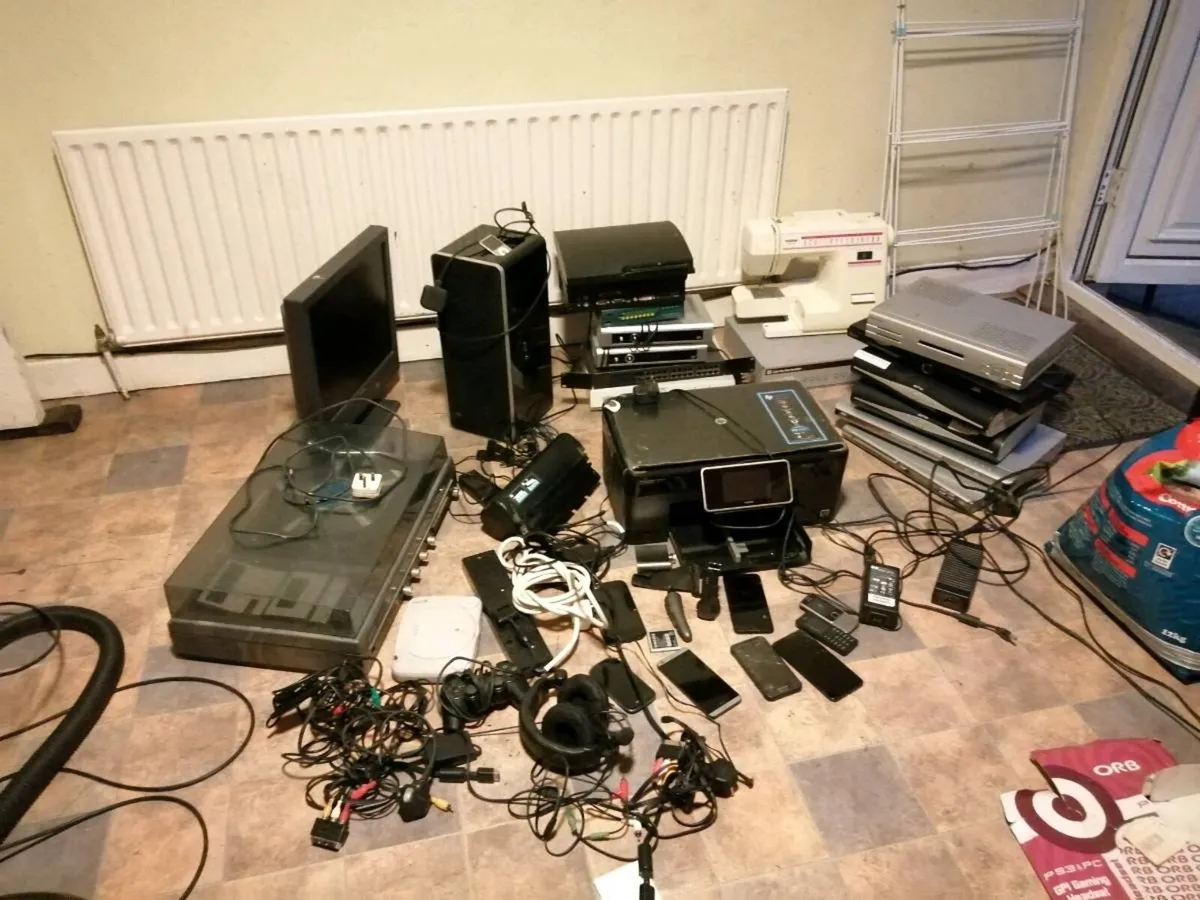 Electrical goods clearence - Image 1