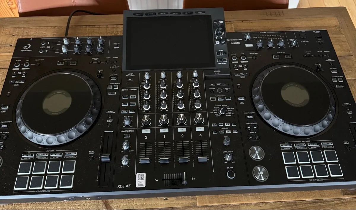 Alphatheta XDJ-AZ Controller + accessories - Image 4