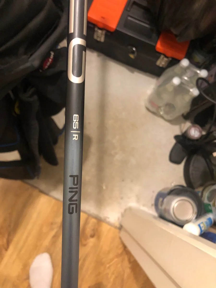 As New Ping G425 SFT 5 Wood - Image 4