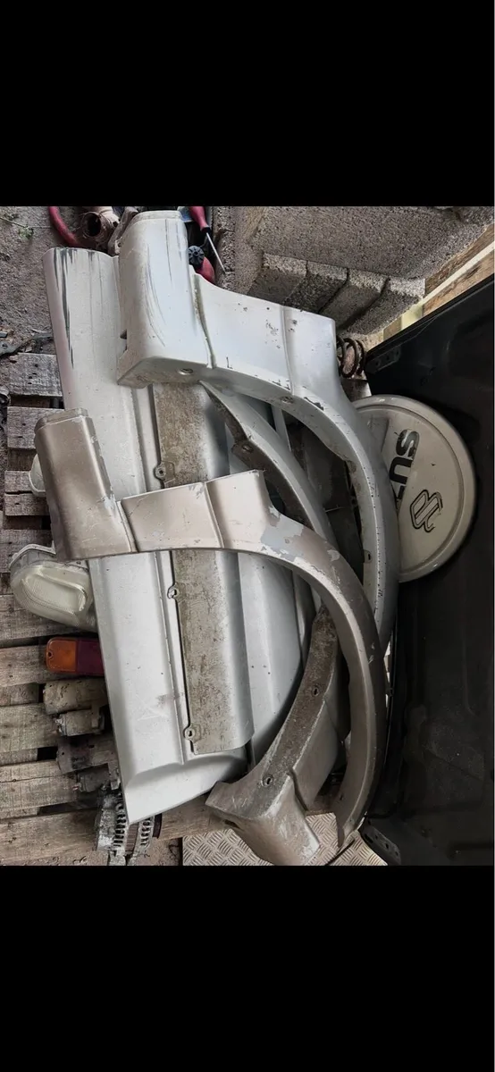Suzuki vitara parts - Image 4