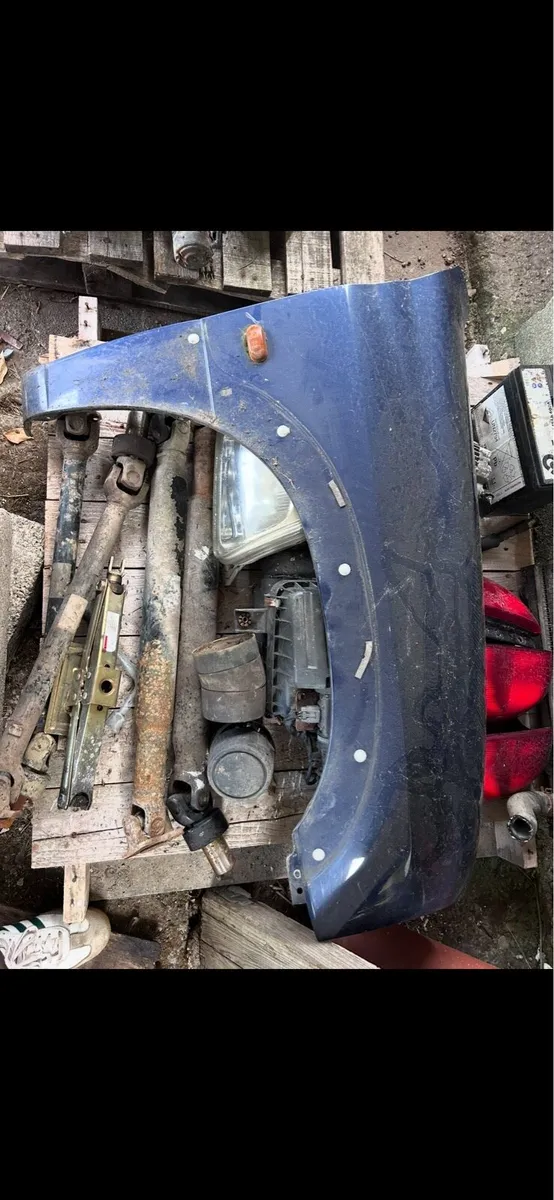 Suzuki vitara parts - Image 2