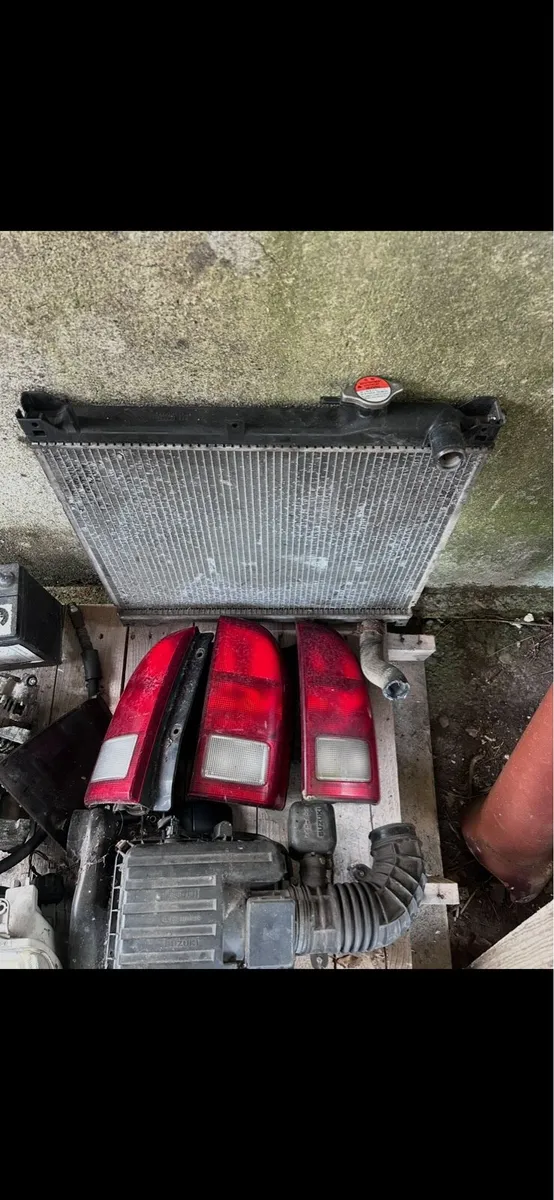 Suzuki vitara parts - Image 3