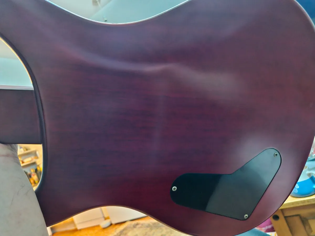 PRS SE 22 standard Guitar - Image 2