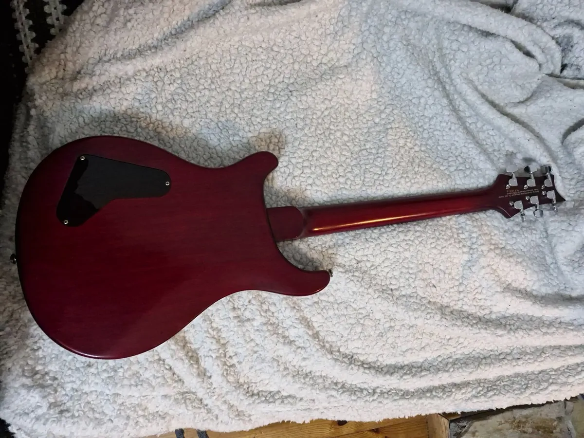 PRS SE 22 standard Guitar - Image 4