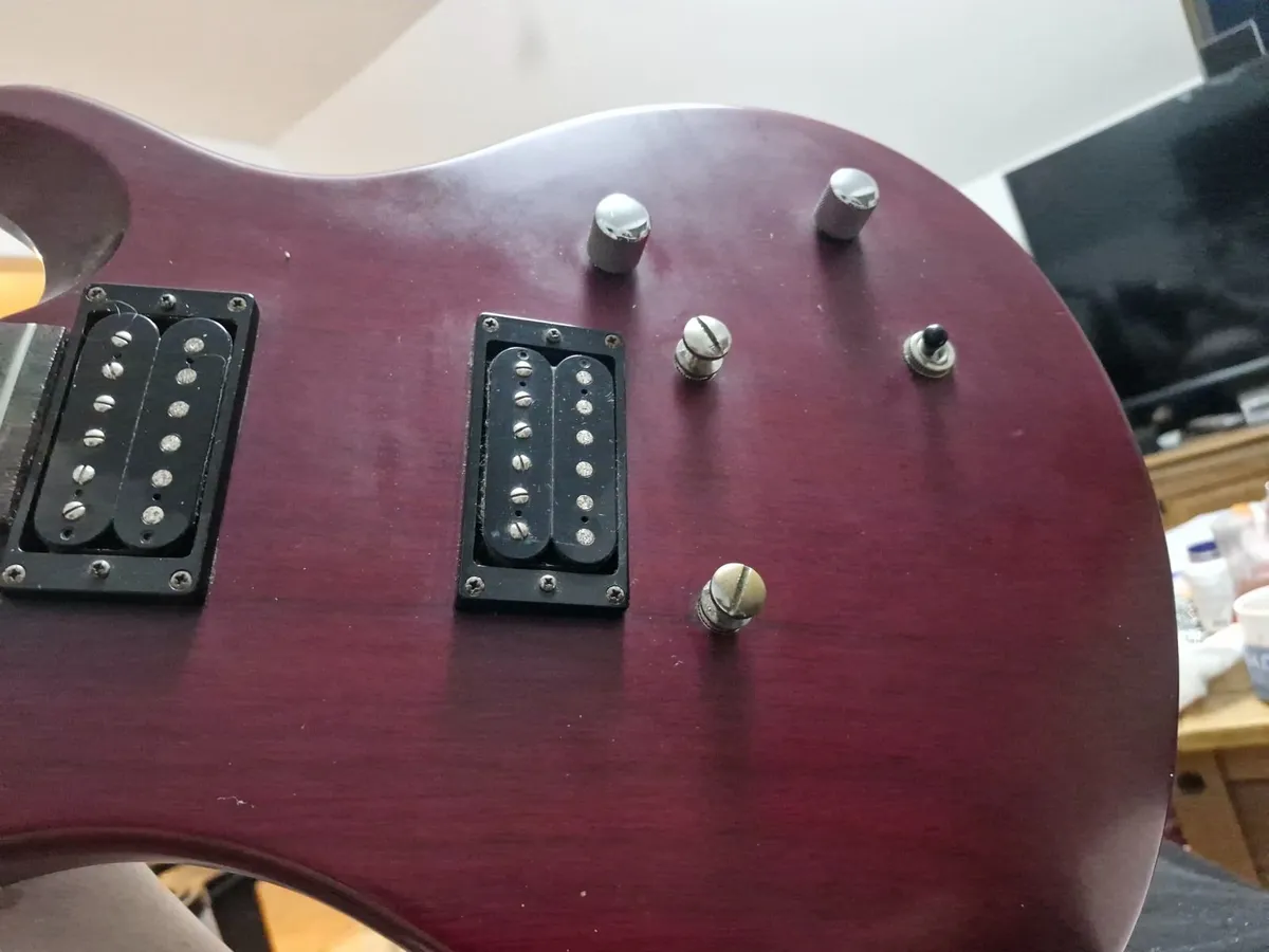 PRS SE 22 standard Guitar - Image 3