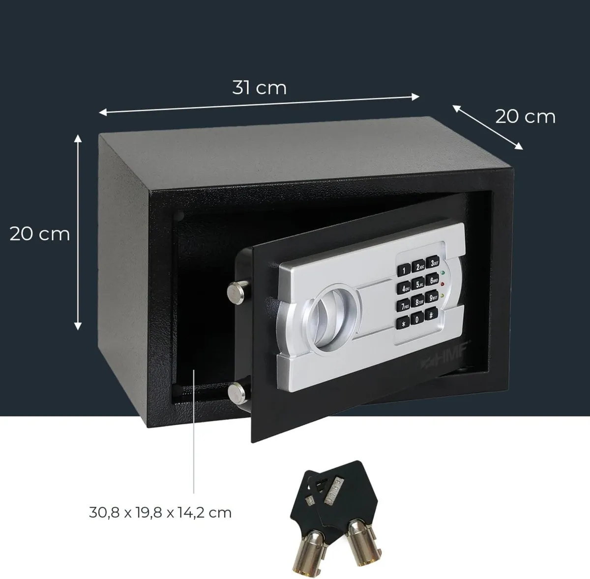 Safe for Home Hotel or Office Furniture with - Image 3