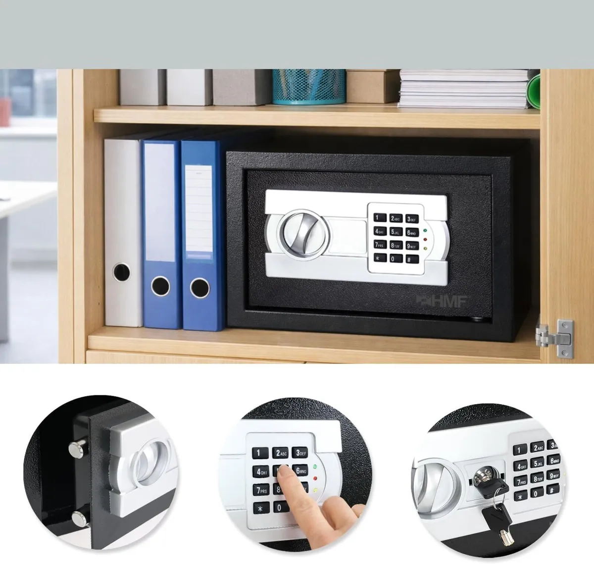 Safe for Home Hotel or Office Furniture with - Image 4