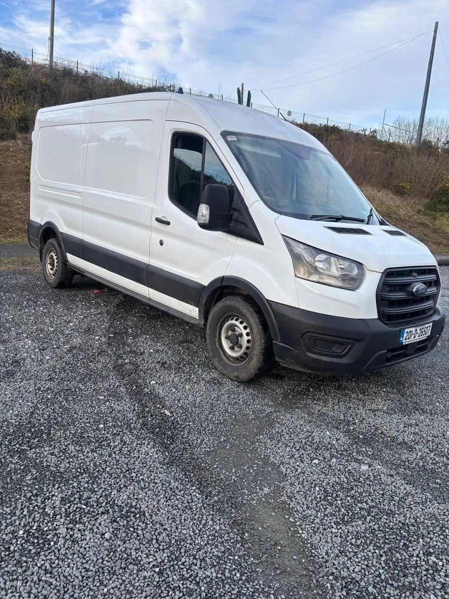 2020 Ford transit - Image 1