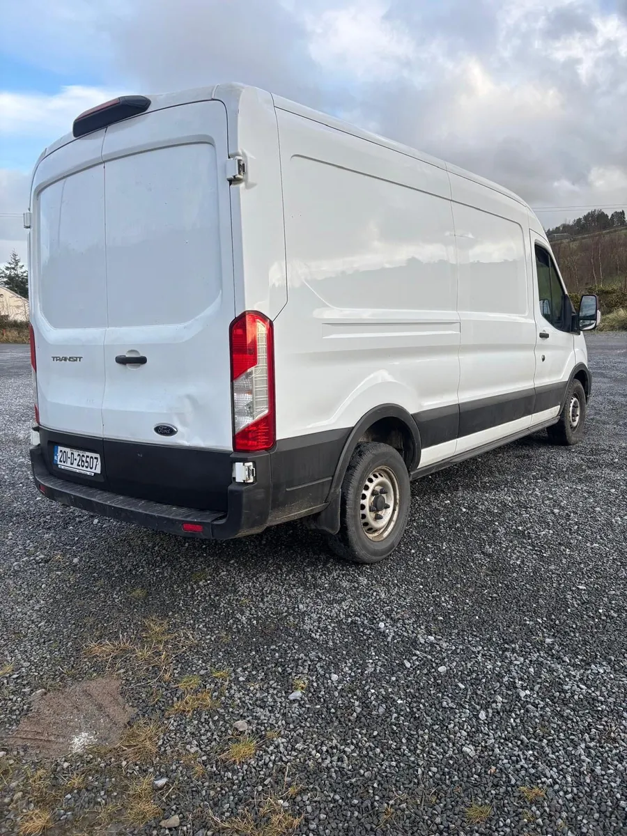 2020 Ford transit - Image 4