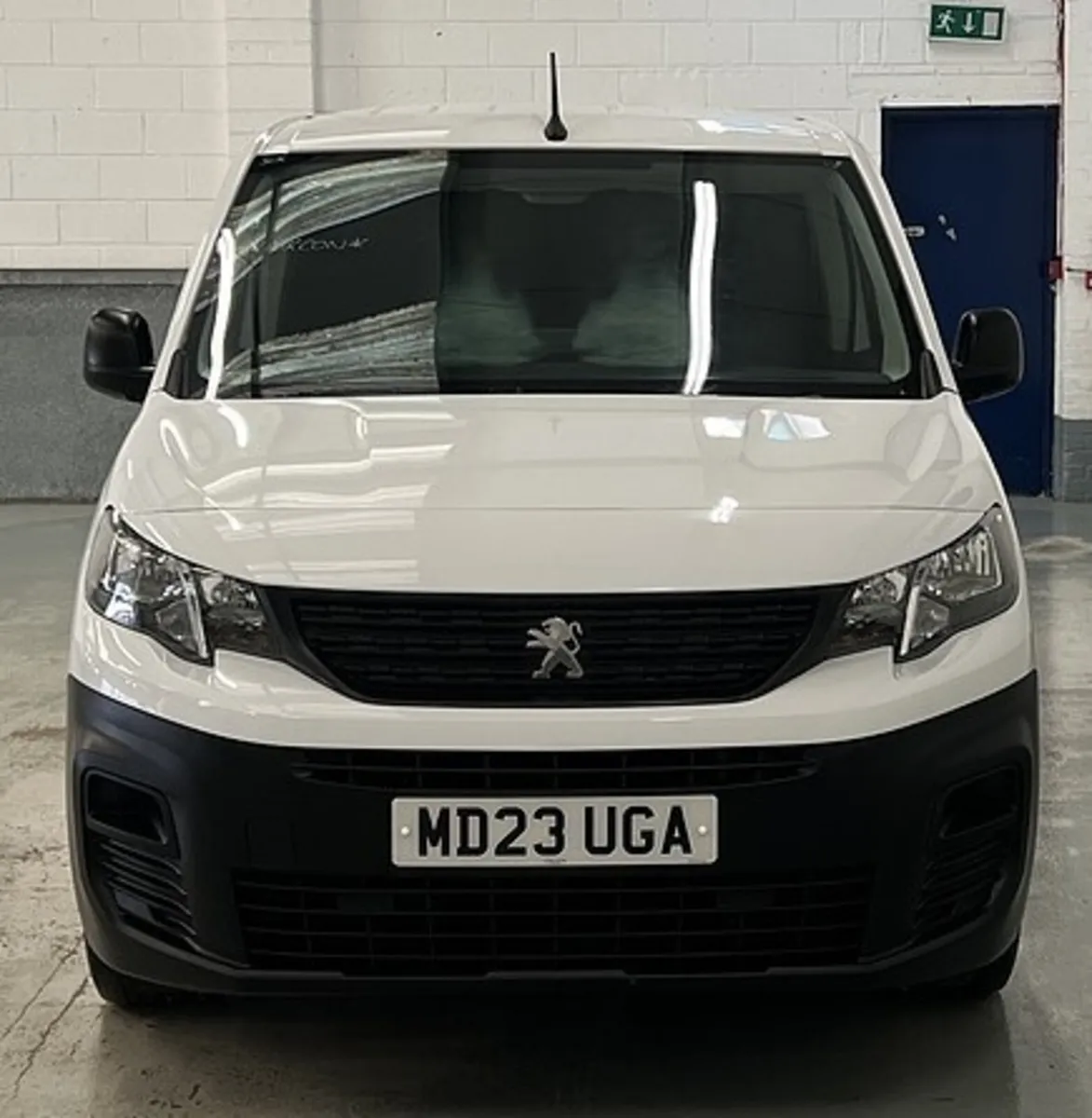2023 Peugeot Partner Panel Van - Image 1