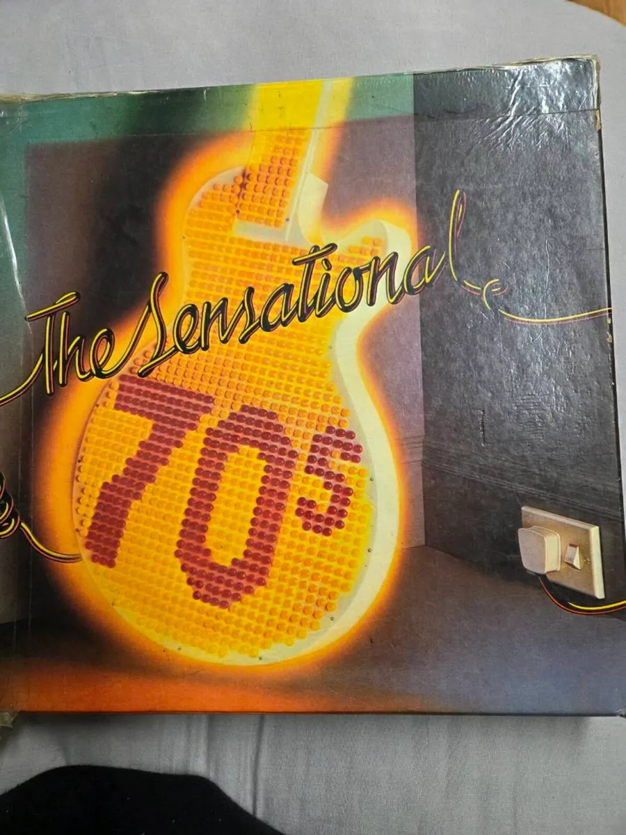 10 vinyl 70s collection records BBcollecti - Image 1