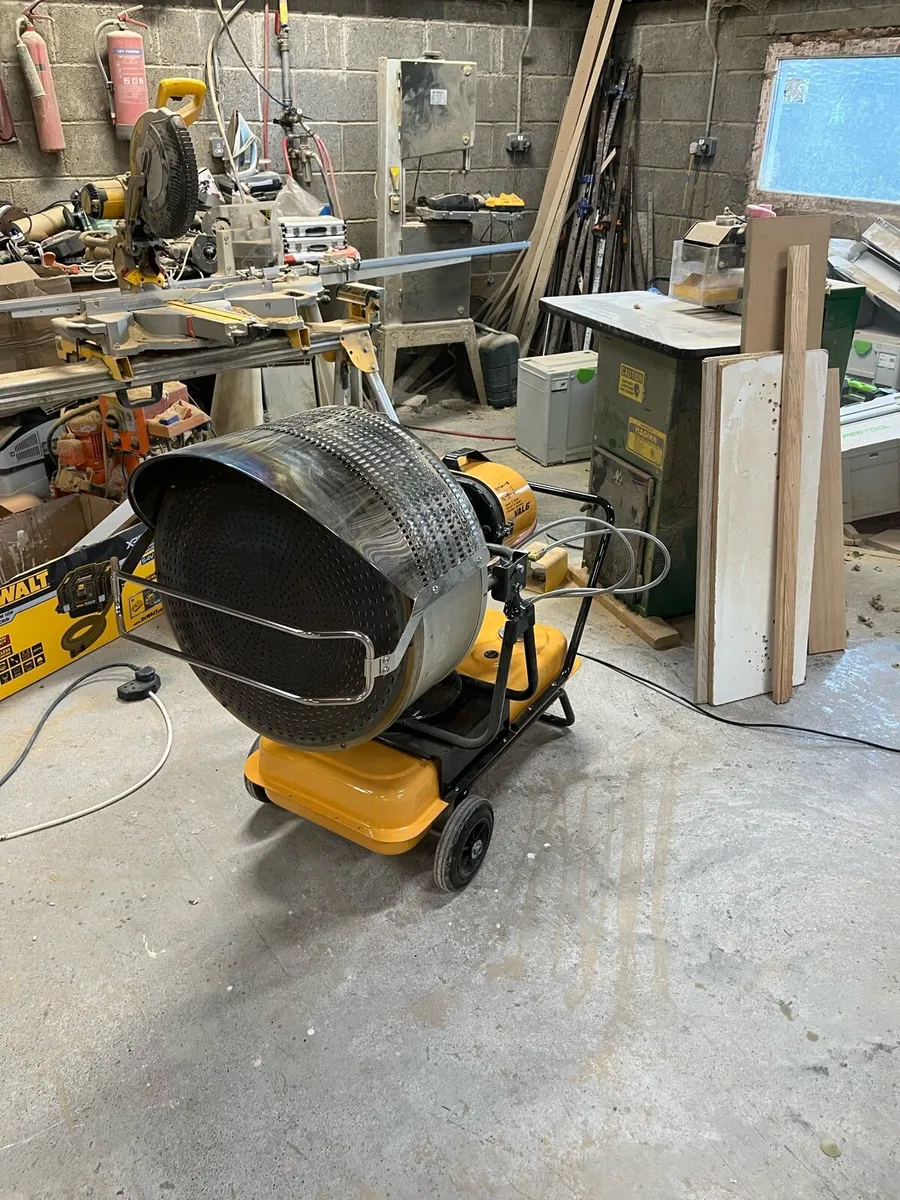 Val 6 heater - Image 1