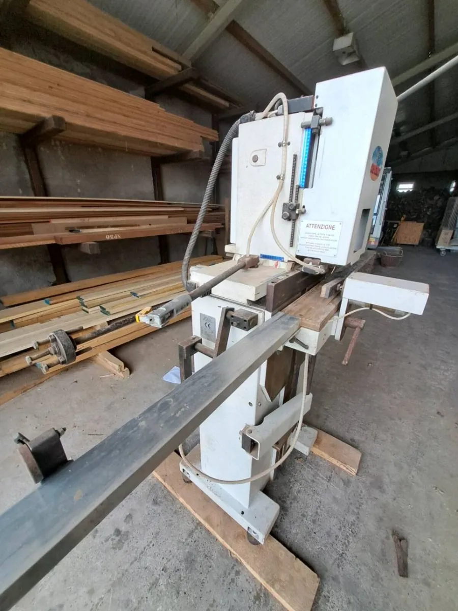 Woodwork machines - Image 1