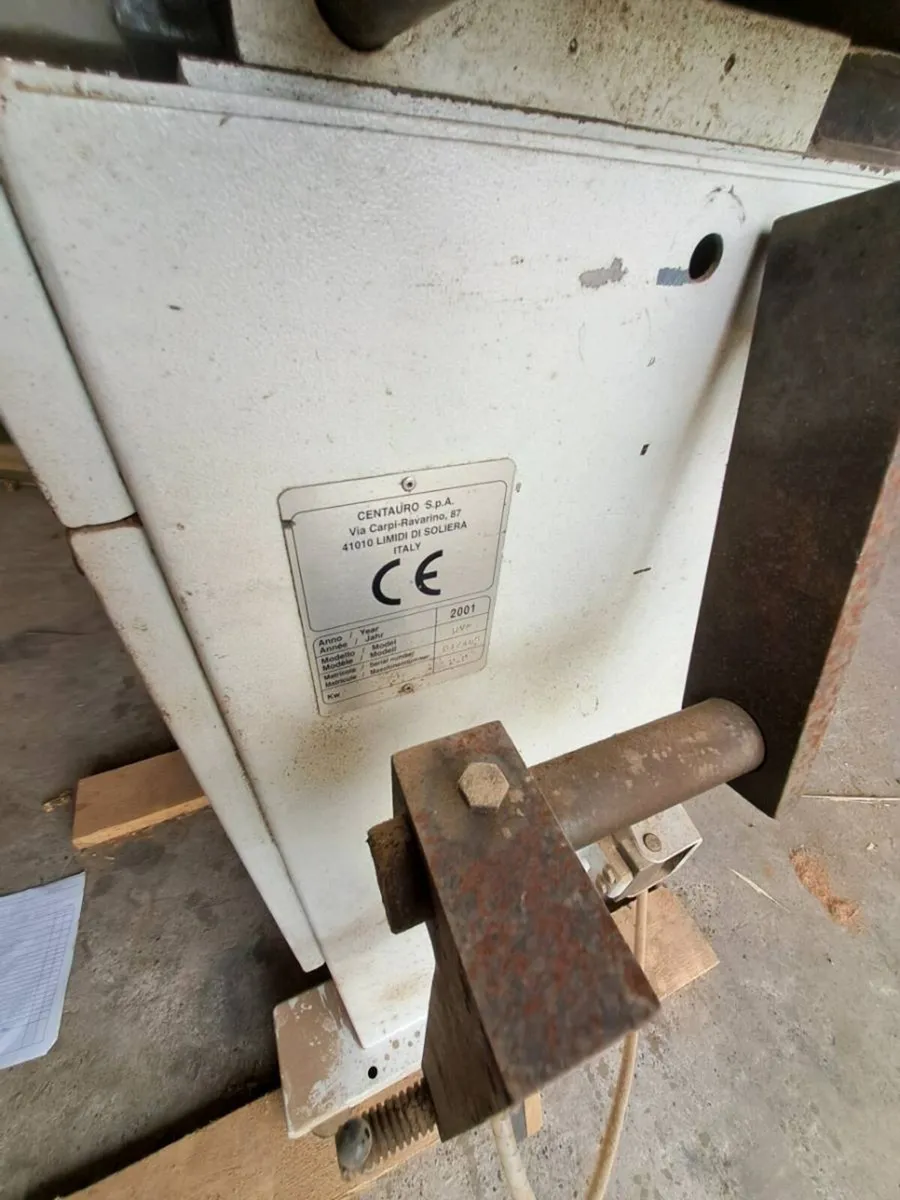 Woodwork machines - Image 2