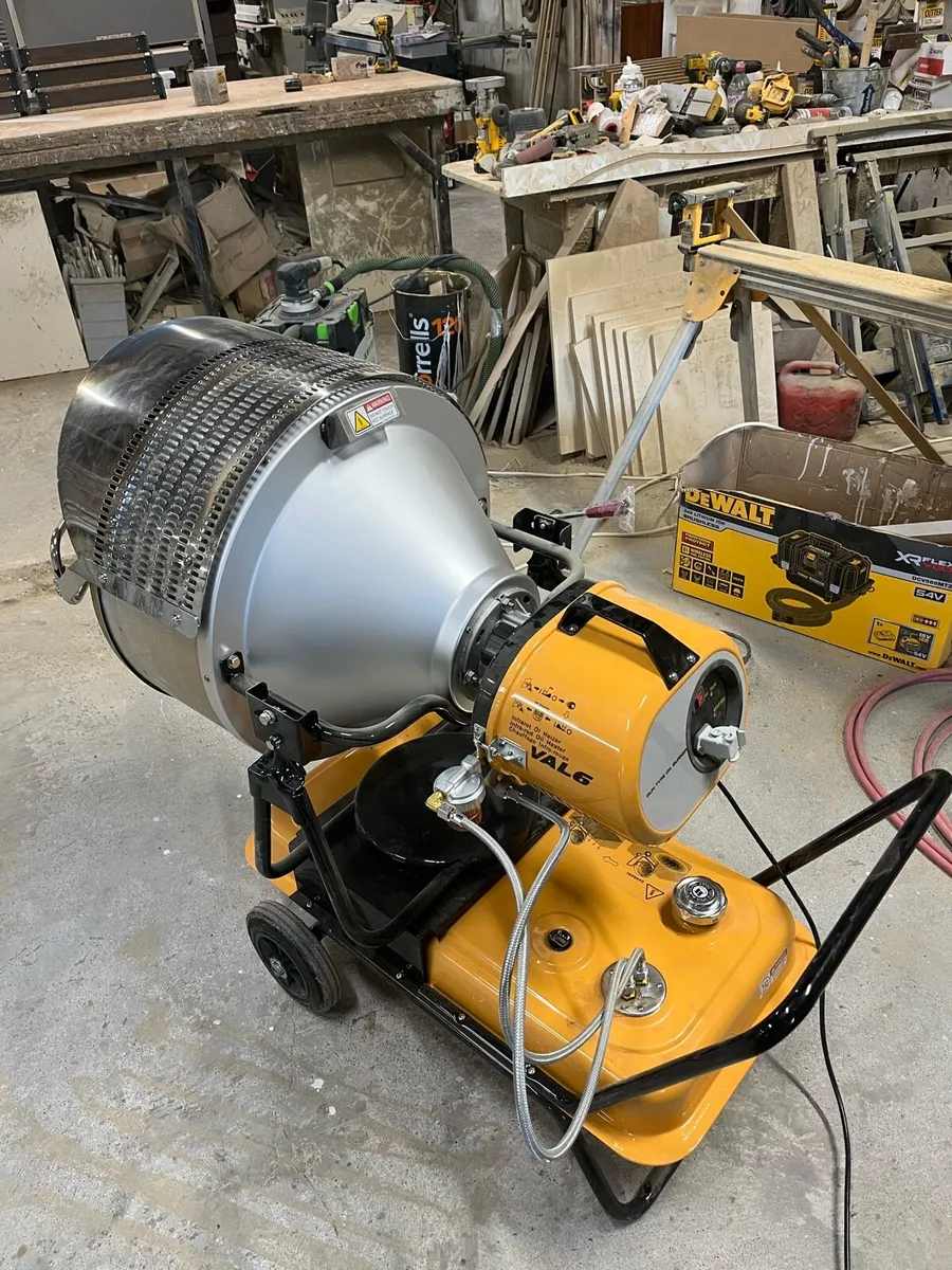 Val 6 heater - Image 3