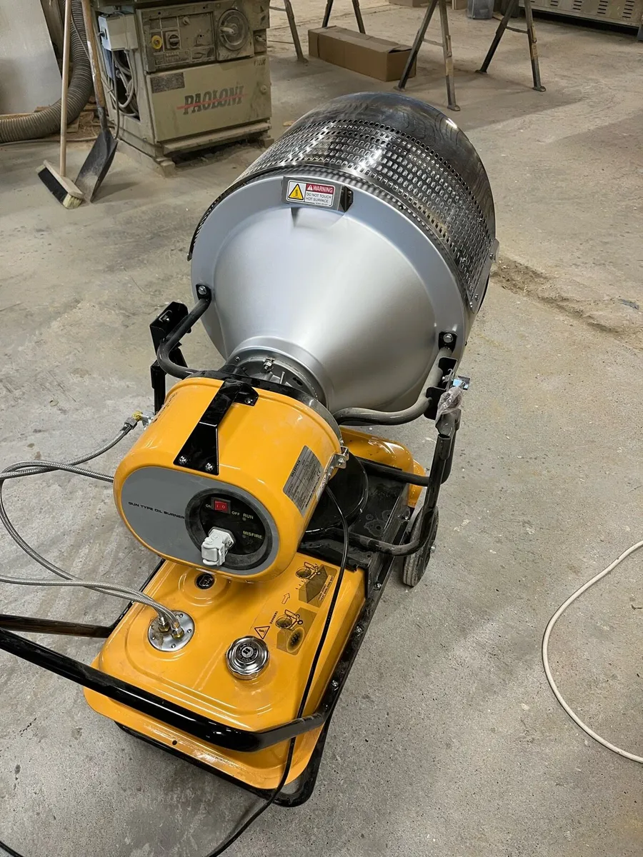 Val 6 heater - Image 4